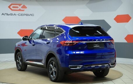 Haval F7 I, 2021 год, 1 620 000 рублей, 7 фотография