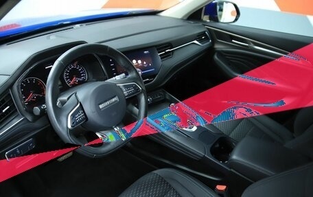 Haval F7 I, 2021 год, 1 620 000 рублей, 10 фотография