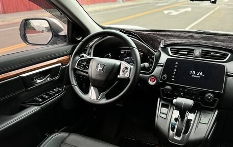 Honda CR-V IV, 2022 год, 2 420 000 рублей, 4 фотография