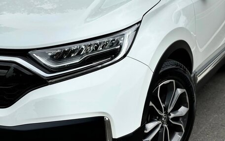 Honda CR-V IV, 2022 год, 2 420 000 рублей, 3 фотография
