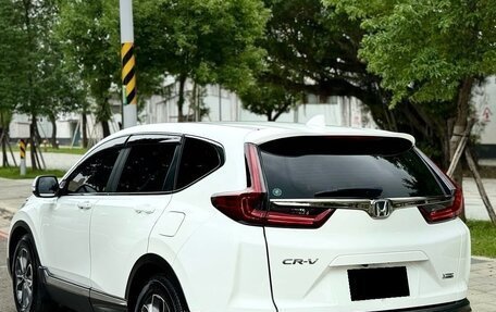 Honda CR-V IV, 2022 год, 2 420 000 рублей, 2 фотография