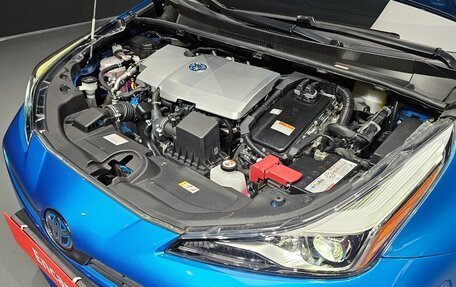 Toyota Prius IV XW50, 2022 год, 2 335 035 рублей, 21 фотография