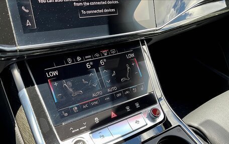 Audi Q7, 2022 год, 6 263 632 рублей, 9 фотография