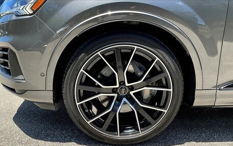 Audi Q7, 2022 год, 6 263 632 рублей, 6 фотография
