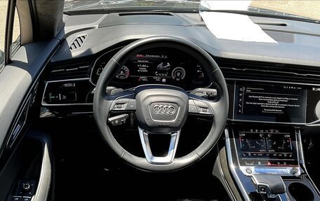 Audi Q7, 2022 год, 6 263 632 рублей, 7 фотография