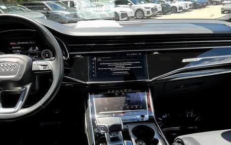 Audi Q7, 2022 год, 6 263 632 рублей, 12 фотография
