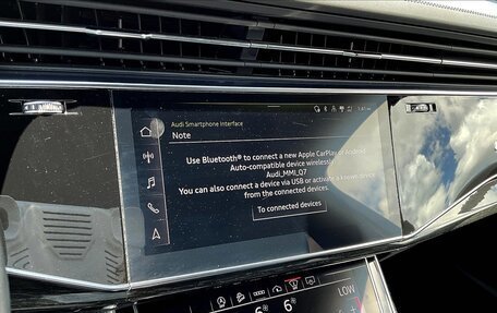 Audi Q7, 2022 год, 6 263 632 рублей, 18 фотография