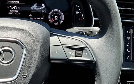 Audi Q7, 2022 год, 6 263 632 рублей, 17 фотография