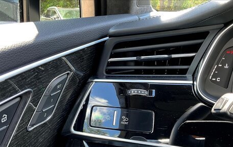 Audi Q7, 2022 год, 6 263 632 рублей, 19 фотография