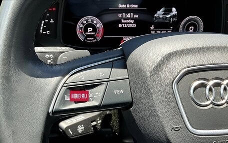 Audi Q7, 2022 год, 6 263 632 рублей, 16 фотография