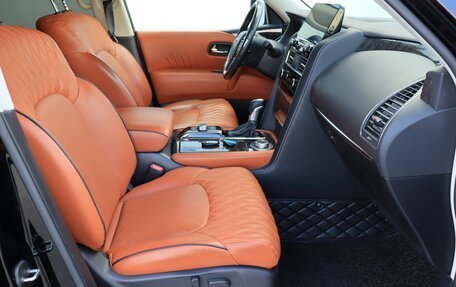Nissan Patrol, 2022 год, 9 600 000 рублей, 10 фотография