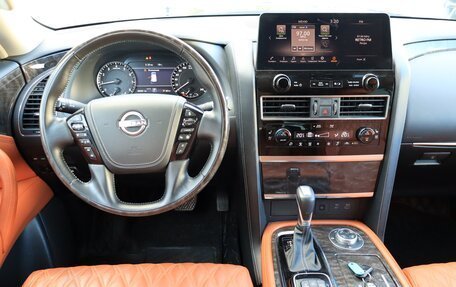 Nissan Patrol, 2022 год, 9 600 000 рублей, 15 фотография