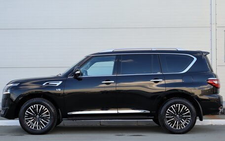 Nissan Patrol, 2022 год, 9 600 000 рублей, 6 фотография