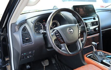 Nissan Patrol, 2022 год, 9 600 000 рублей, 17 фотография
