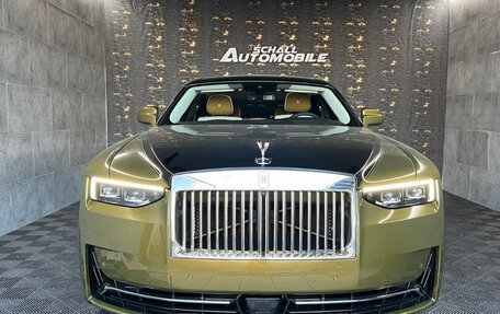 Rolls-Royce Ghost Series II рестайлинг, 2025 год, 44 000 000 рублей, 2 фотография