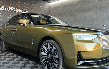 Rolls-Royce Ghost Series II рестайлинг, 2025 год, 44 000 000 рублей, 3 фотография