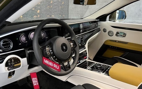 Rolls-Royce Ghost Series II рестайлинг, 2025 год, 44 000 000 рублей, 7 фотография