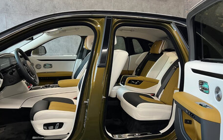 Rolls-Royce Ghost Series II рестайлинг, 2025 год, 44 000 000 рублей, 12 фотография