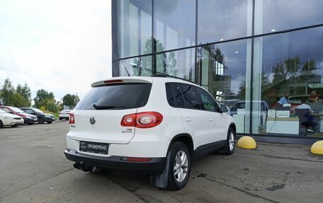 Volkswagen Tiguan I, 2011 год, 1 050 000 рублей, 6 фотография
