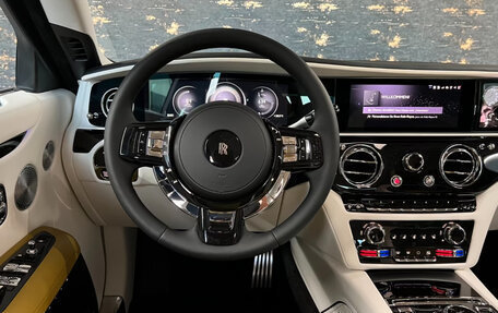 Rolls-Royce Ghost Series II рестайлинг, 2025 год, 44 000 000 рублей, 9 фотография