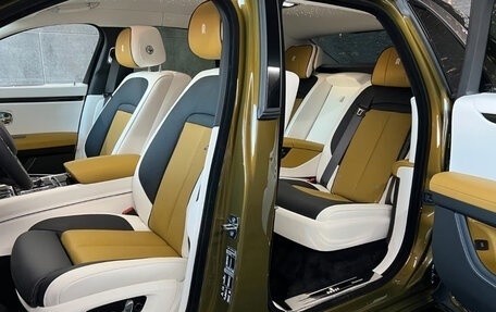 Rolls-Royce Ghost Series II рестайлинг, 2025 год, 44 000 000 рублей, 11 фотография