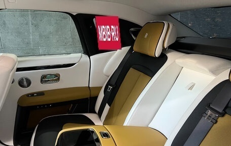Rolls-Royce Ghost Series II рестайлинг, 2025 год, 44 000 000 рублей, 13 фотография
