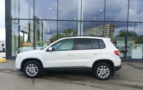 Volkswagen Tiguan I, 2011 год, 1 050 000 рублей, 10 фотография
