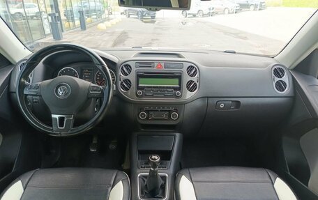 Volkswagen Tiguan I, 2011 год, 1 050 000 рублей, 17 фотография