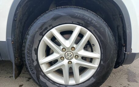 Volkswagen Tiguan I, 2011 год, 1 050 000 рублей, 22 фотография