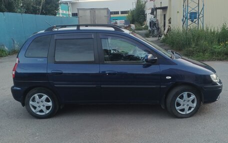 Hyundai Matrix I рестайлинг, 2006 год, 470 000 рублей, 8 фотография
