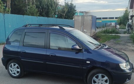 Hyundai Matrix I рестайлинг, 2006 год, 470 000 рублей, 7 фотография