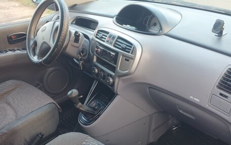 Hyundai Matrix I рестайлинг, 2006 год, 470 000 рублей, 14 фотография