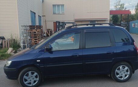 Hyundai Matrix I рестайлинг, 2006 год, 470 000 рублей, 4 фотография