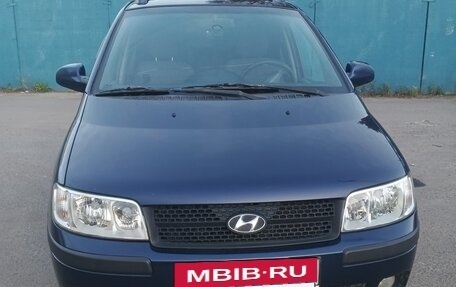 Hyundai Matrix I рестайлинг, 2006 год, 470 000 рублей, 5 фотография