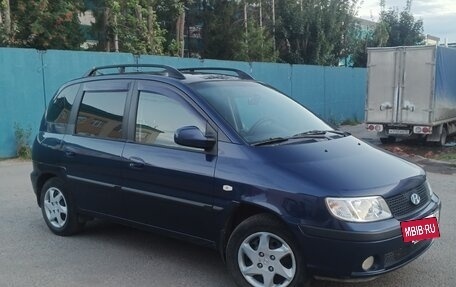Hyundai Matrix I рестайлинг, 2006 год, 470 000 рублей, 6 фотография