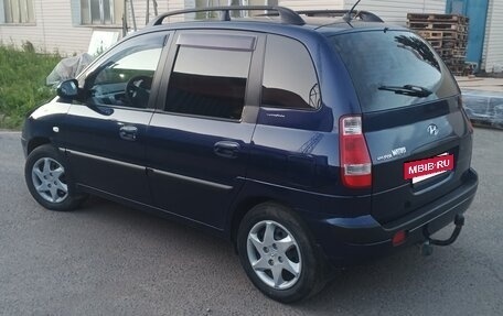 Hyundai Matrix I рестайлинг, 2006 год, 470 000 рублей, 11 фотография