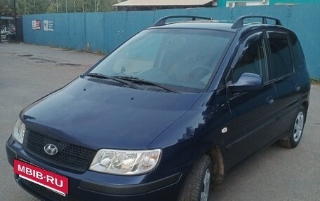 Hyundai Matrix I рестайлинг, 2006 год, 470 000 рублей, 12 фотография