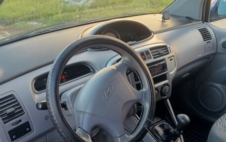 Hyundai Matrix I рестайлинг, 2006 год, 470 000 рублей, 15 фотография