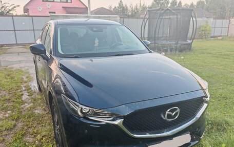 Mazda CX-5 II, 2018 год, 3 200 000 рублей, 3 фотография
