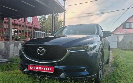 Mazda CX-5 II, 2018 год, 3 200 000 рублей, 2 фотография