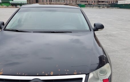 Volkswagen Passat B6, 2008 год, 450 000 рублей, 3 фотография