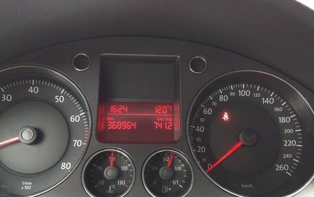 Volkswagen Passat B6, 2008 год, 450 000 рублей, 8 фотография