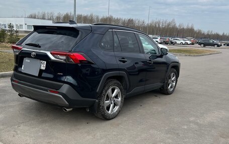 Toyota RAV4, 2020 год, 3 399 000 рублей, 11 фотография