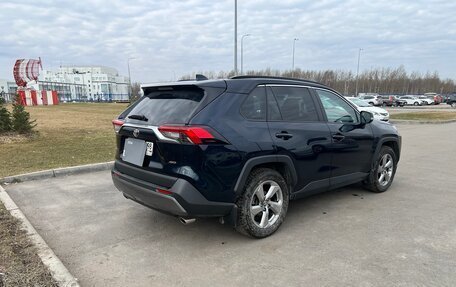 Toyota RAV4, 2020 год, 3 399 000 рублей, 12 фотография