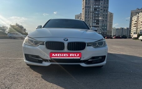 BMW 3 серия, 2012 год, 1 650 000 рублей, 2 фотография