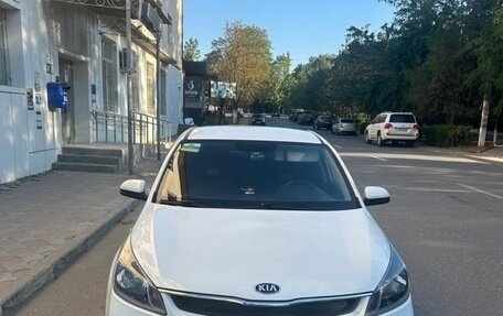 KIA Rio IV, 2019 год, 1 430 000 рублей, 5 фотография