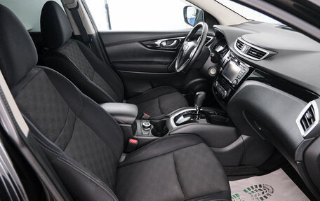 Nissan Qashqai, 2016 год, 1 749 000 рублей, 14 фотография