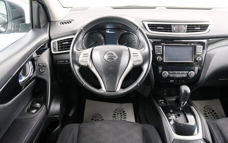 Nissan Qashqai, 2016 год, 1 749 000 рублей, 15 фотография