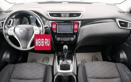 Nissan Qashqai, 2016 год, 1 749 000 рублей, 11 фотография