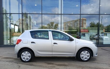Renault Sandero II рестайлинг, 2014 год, 770 000 рублей, 5 фотография